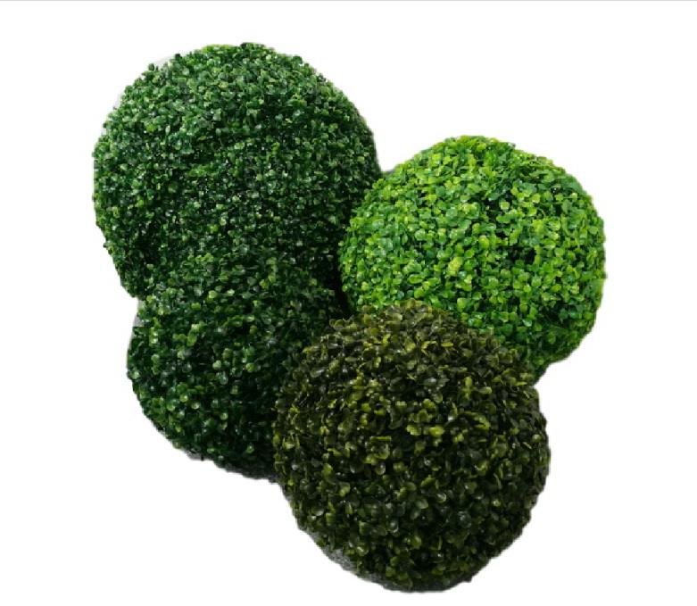 umělý buxus koule - zimostráz umělý buxus koule - zimostráz