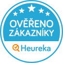 ověřeno zákazníky - heureka.cz