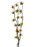 Torfmyrtle rostlina s 54 LED, 180cm