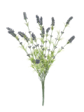 Větvička Levandule - 13 květů, 61cm