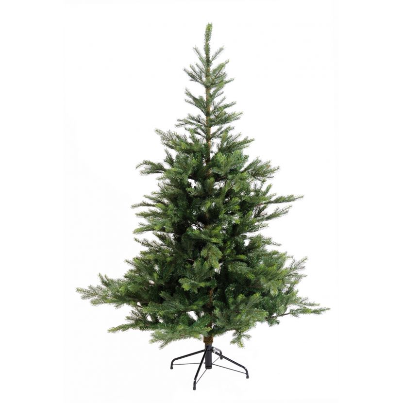 Umělý vánoční stromek jedle GRANDIS Lux, jehličí 3D+2D, 210cm