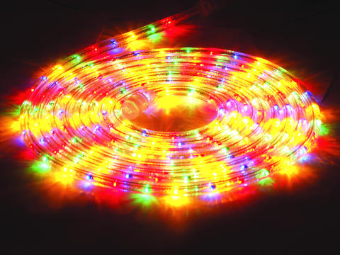Světelná hadice, multicolor, 5m