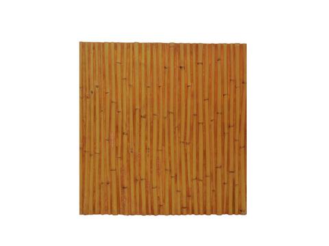 Deska obkladová, bambus, 100x100cm