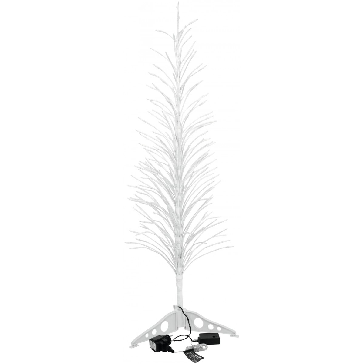 Designový stromeček s LED, 80cm