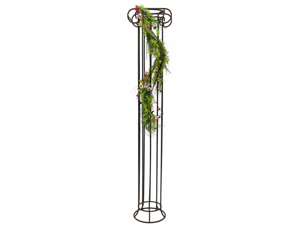 Girlanda z lučního kvítí, 140cm