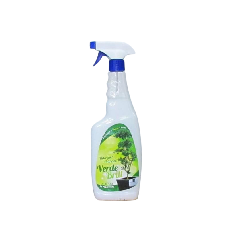 Čistící a leštící sprej pro umělé rostliny, 750ml