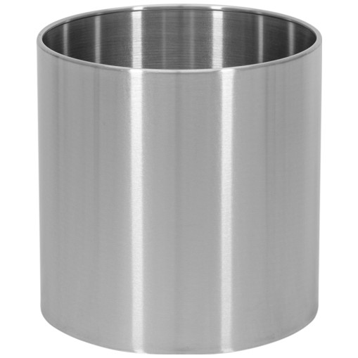 Květináč nerez ocel, 35cm