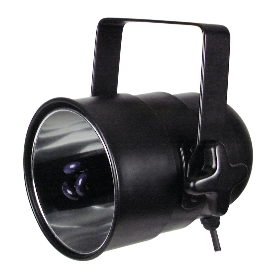 UV reflektor spot, se spořící žárovkou 25W