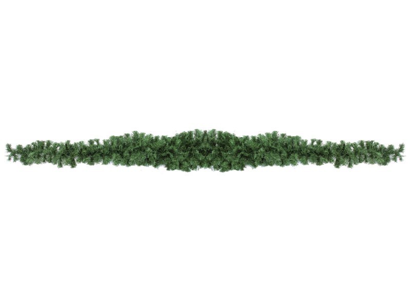 Jedlová girlanda, průměr 14-18cm, délka 270cm