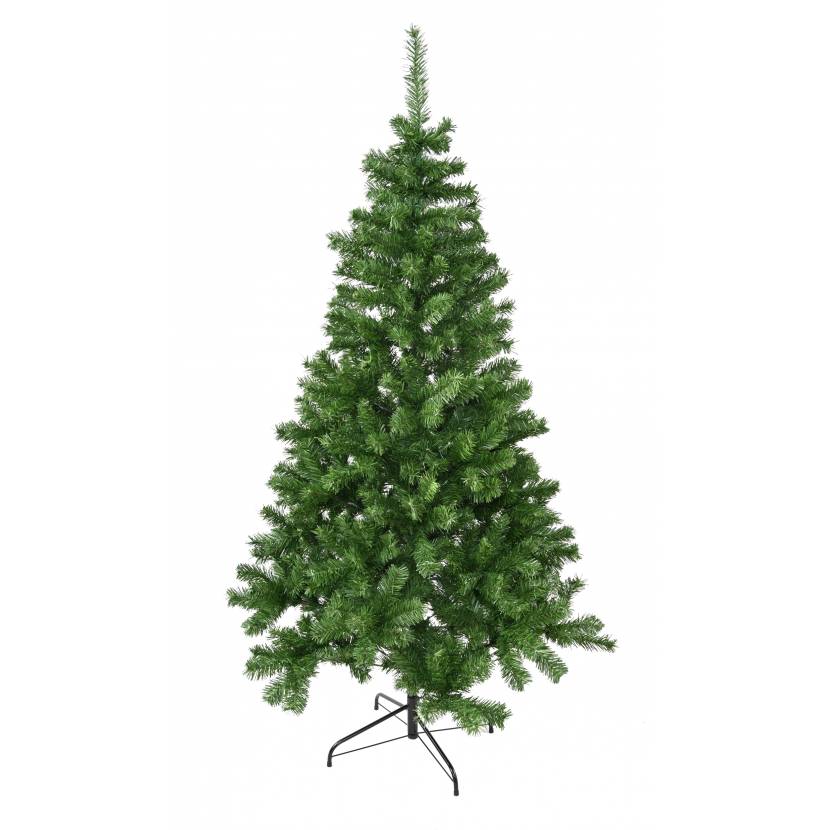 Umělý vánoční stromek jedle CANADIAN Lux, jehličí 2D, 300cm